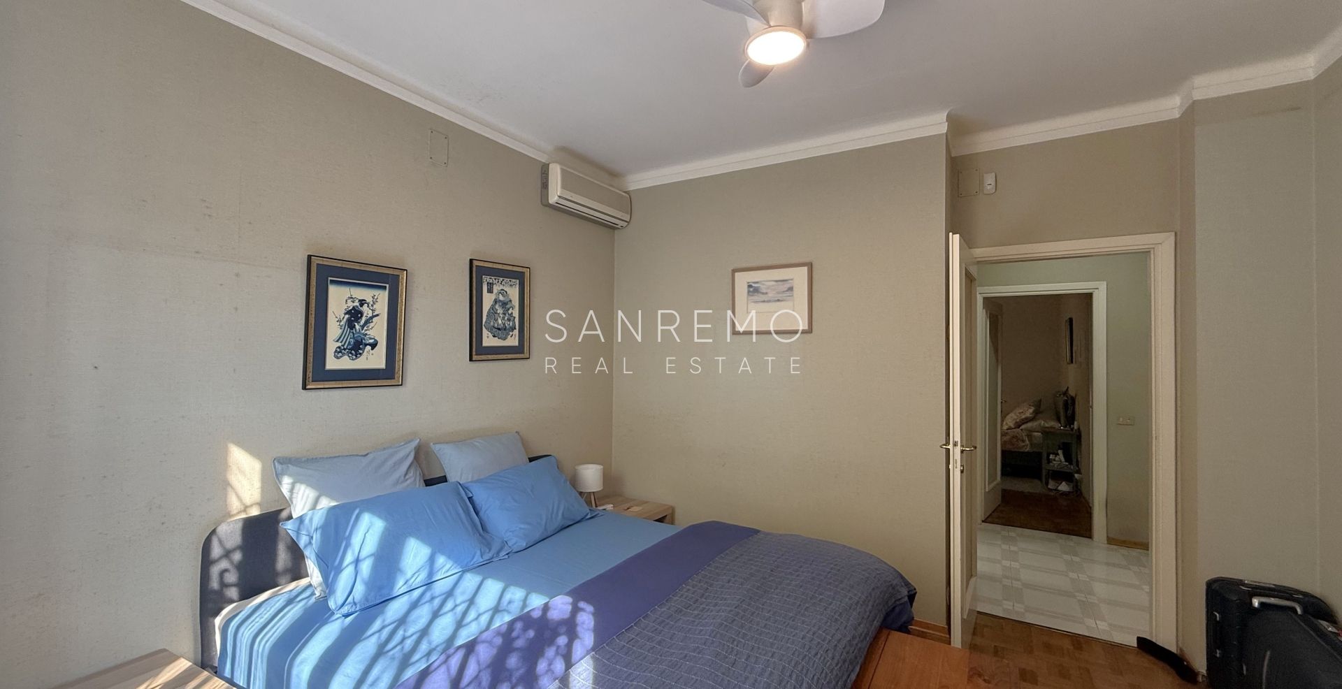 Appartement de plus de 180 m² au cœur de Sanremo
