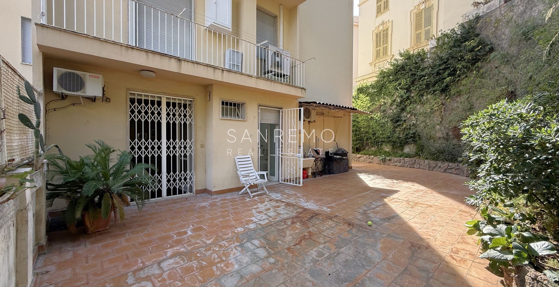 Appartement de plus de 180 m² au cœur de Sanremo