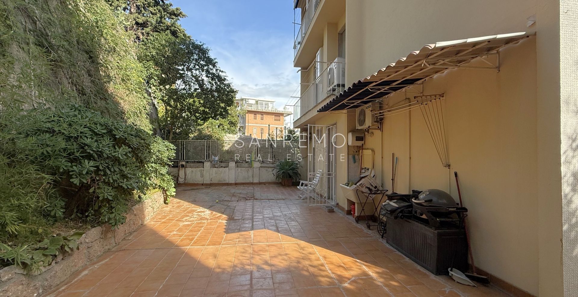 Appartement de plus de 180 m² au cœur de Sanremo