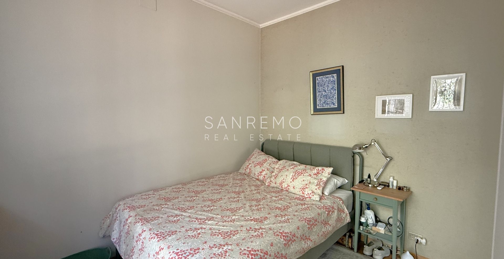 Appartement de plus de 180 m² au cœur de Sanremo