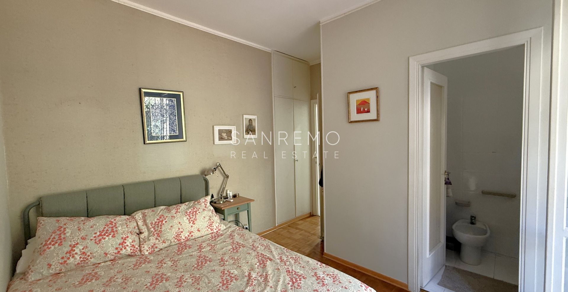 Appartement de plus de 180 m² au cœur de Sanremo