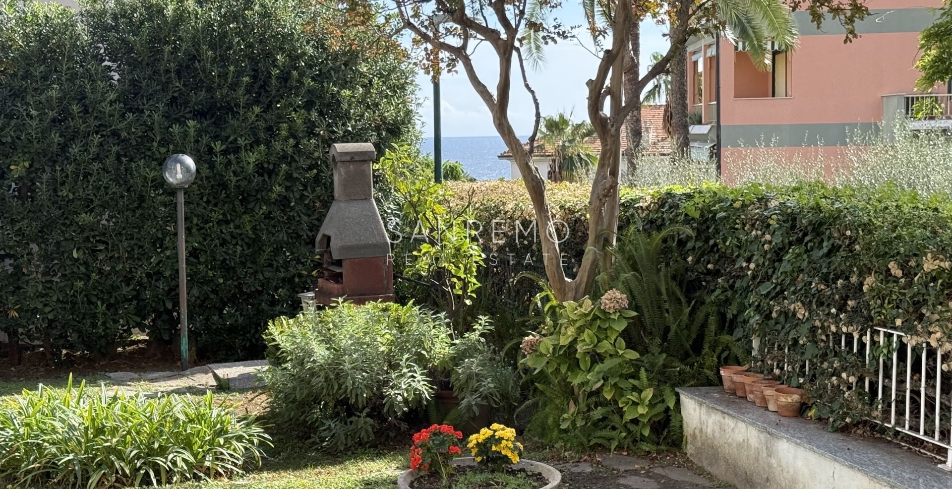Appartement de plus de 180 m² au cœur de Sanremo