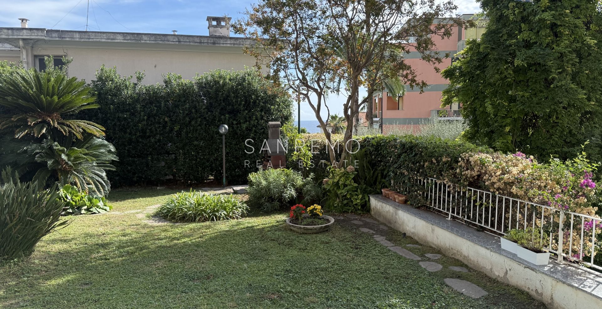 Appartement de plus de 180 m² au cœur de Sanremo