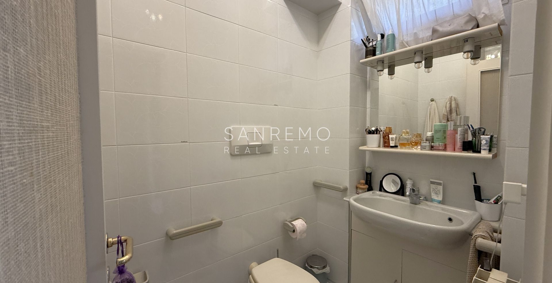 Appartement de plus de 180 m² au cœur de Sanremo