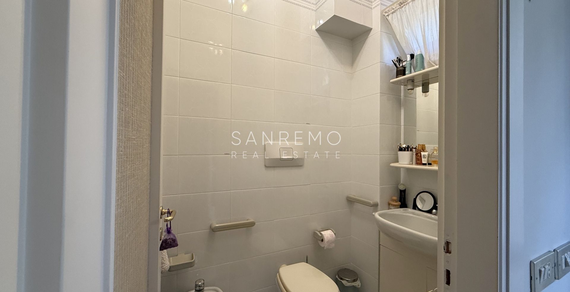 Appartement de plus de 180 m² au cœur de Sanremo