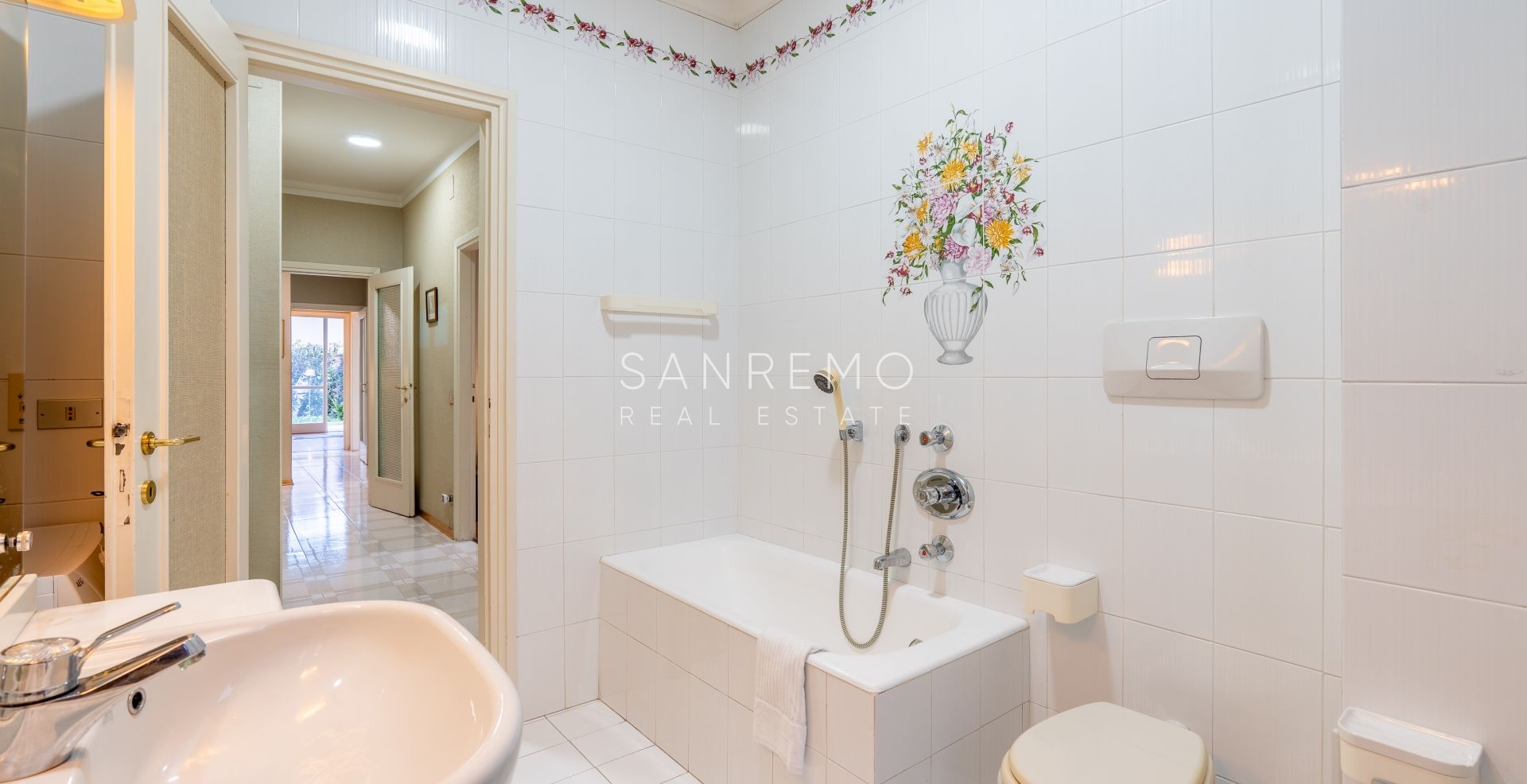 Appartement de plus de 180 m² au cœur de Sanremo