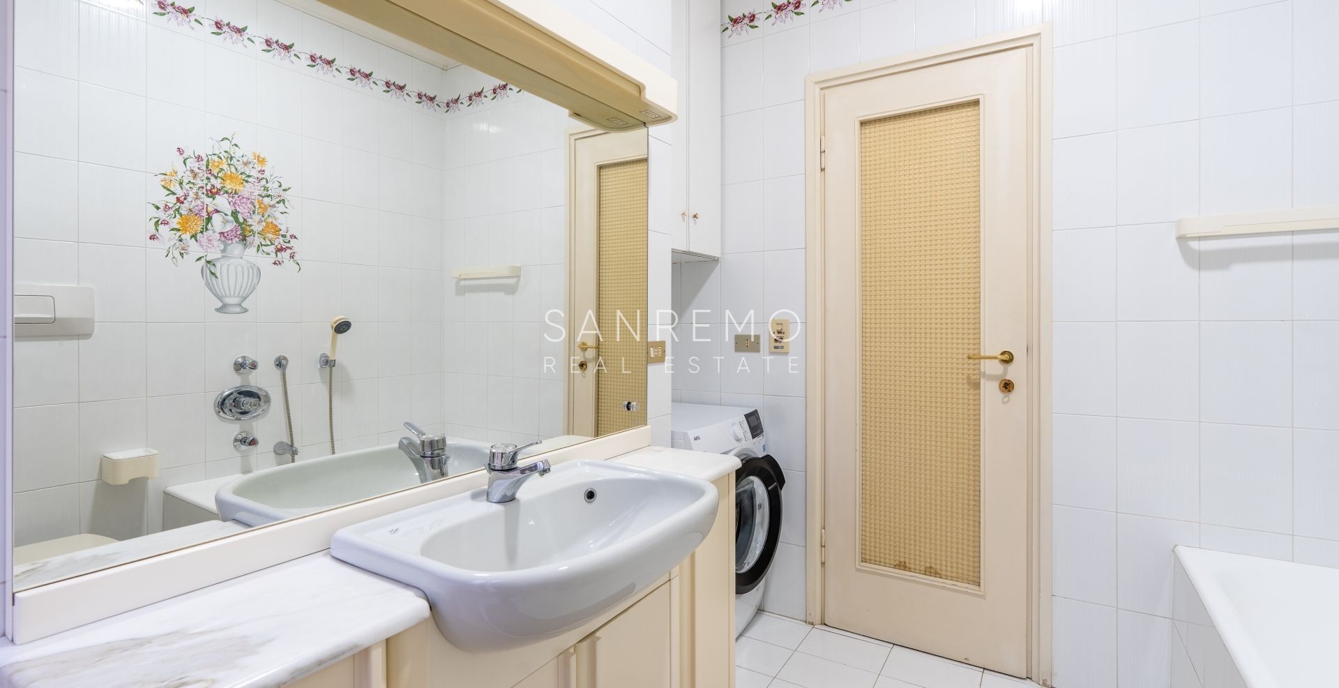 Appartement de plus de 180 m² au cœur de Sanremo