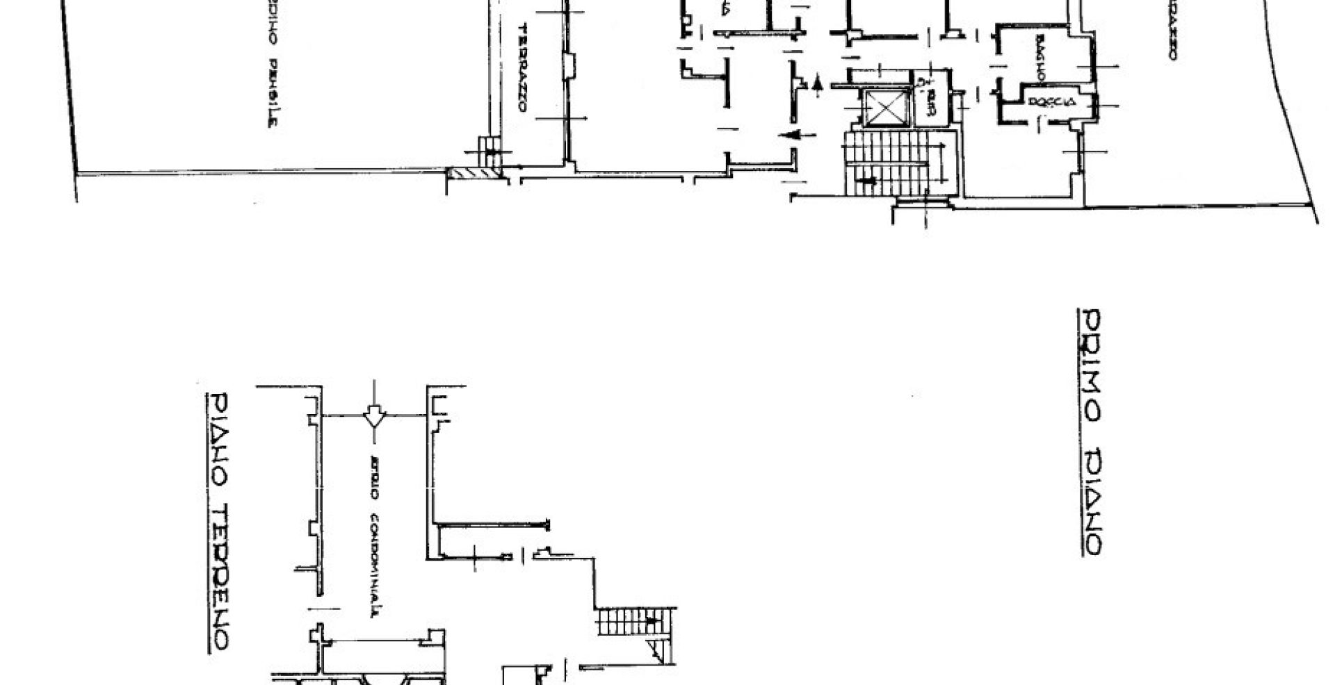 Appartement de plus de 180 m² au cœur de Sanremo