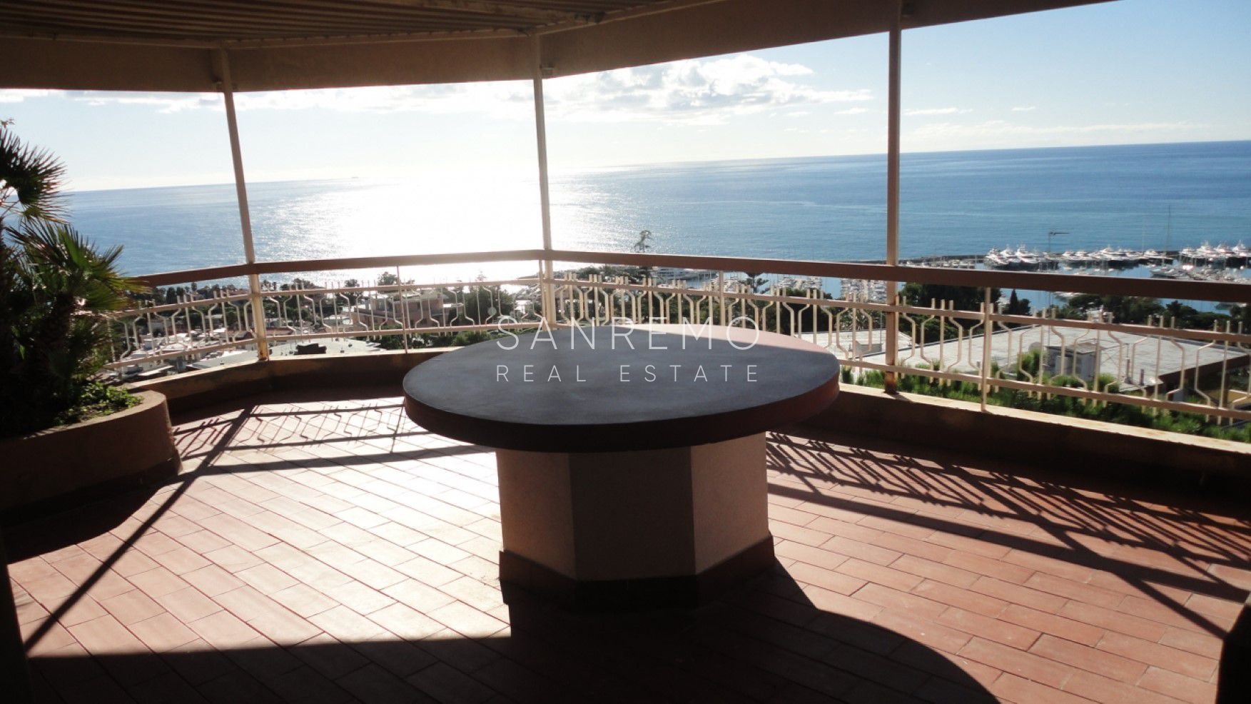 Penthouse avec vue panoramique