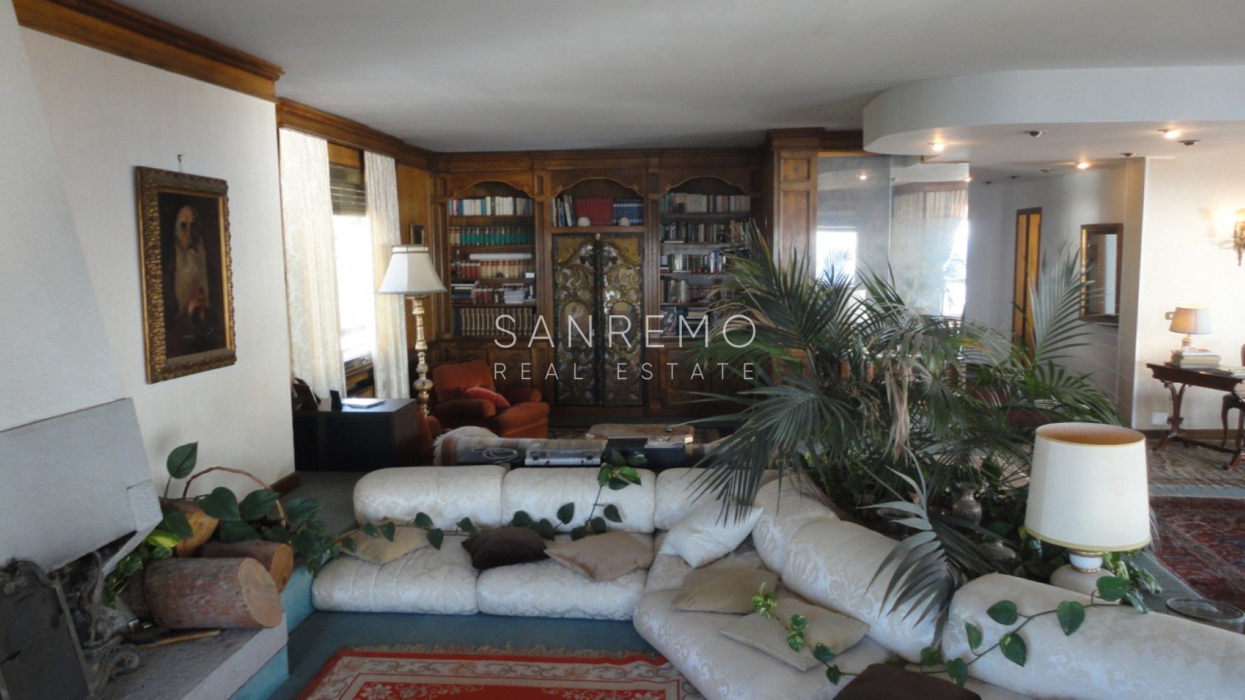 Penthouse avec vue panoramique