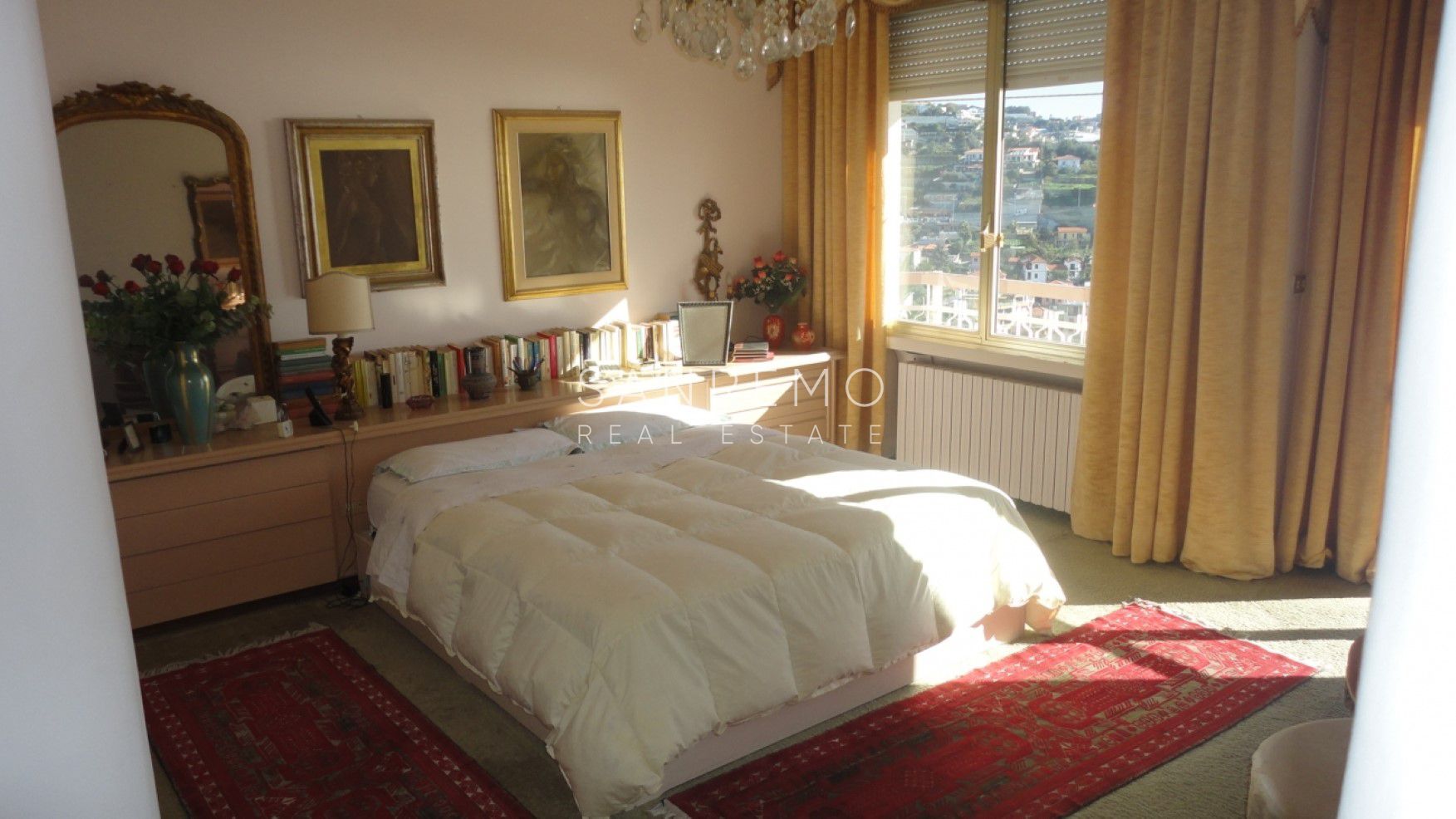 Penthouse avec vue panoramique