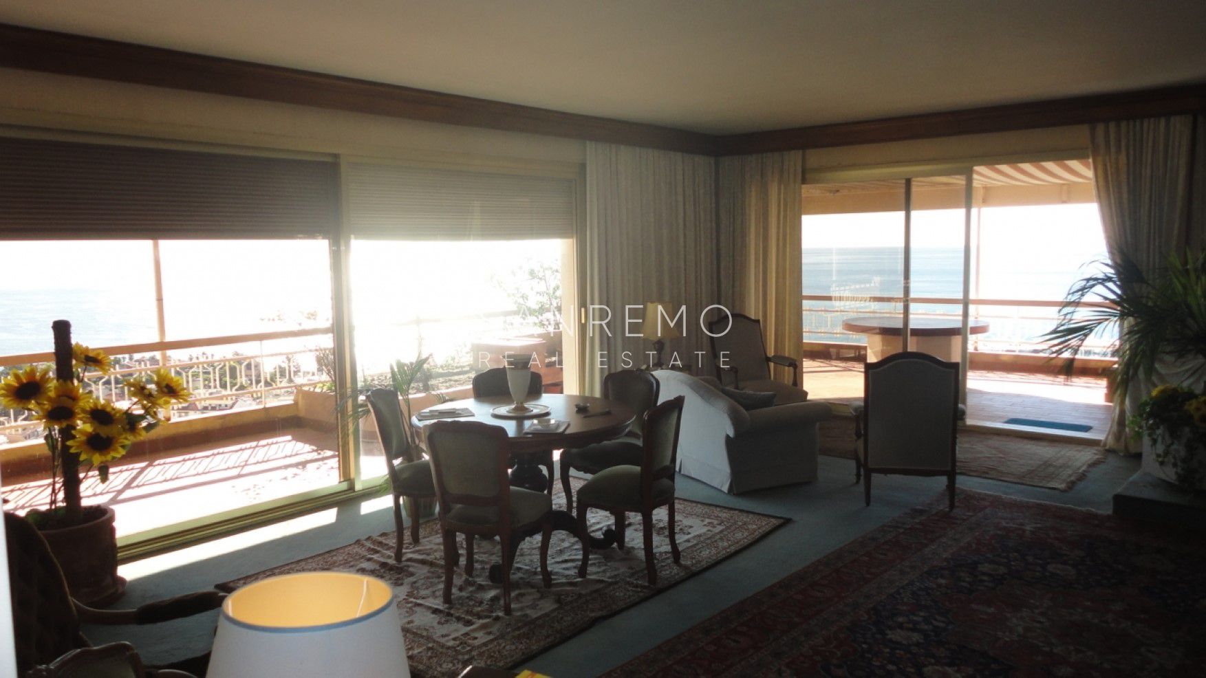 Penthouse avec vue panoramique