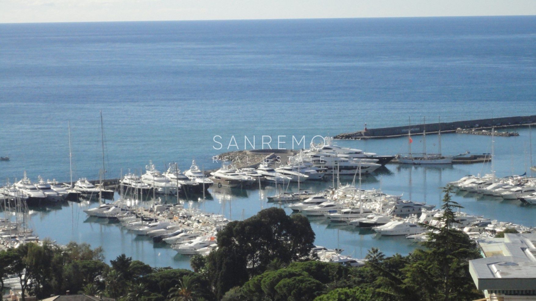 Penthouse avec vue panoramique