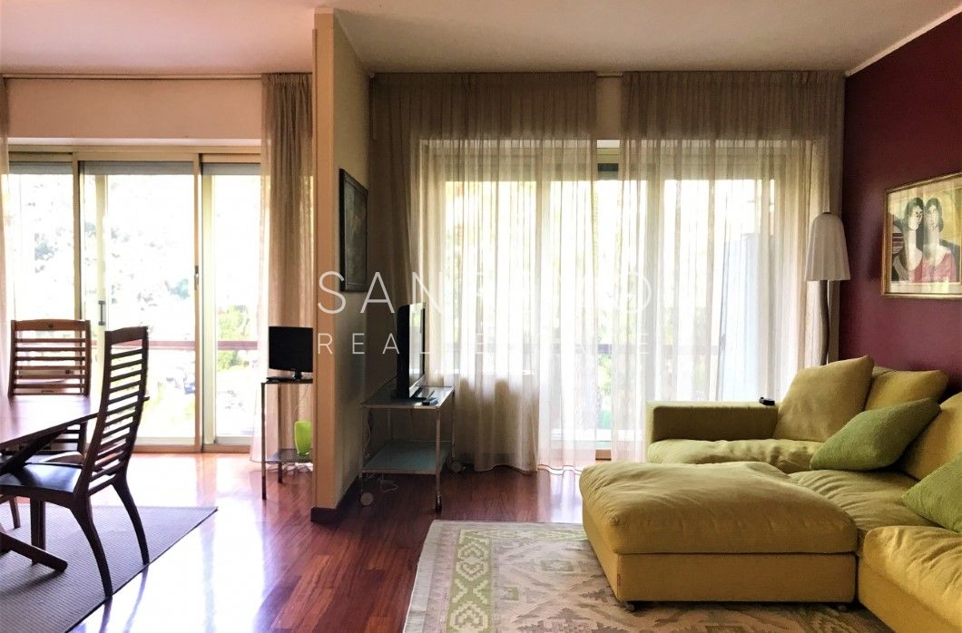 3 pièces proche de Portosole avec piscine et concierge