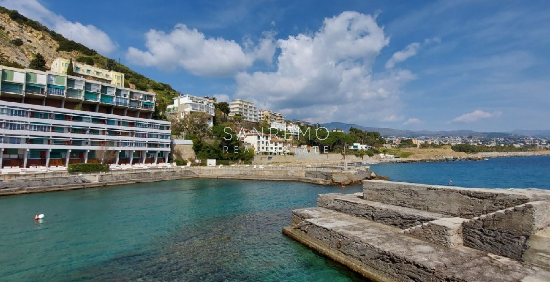 Attico Marina di Capo Pino