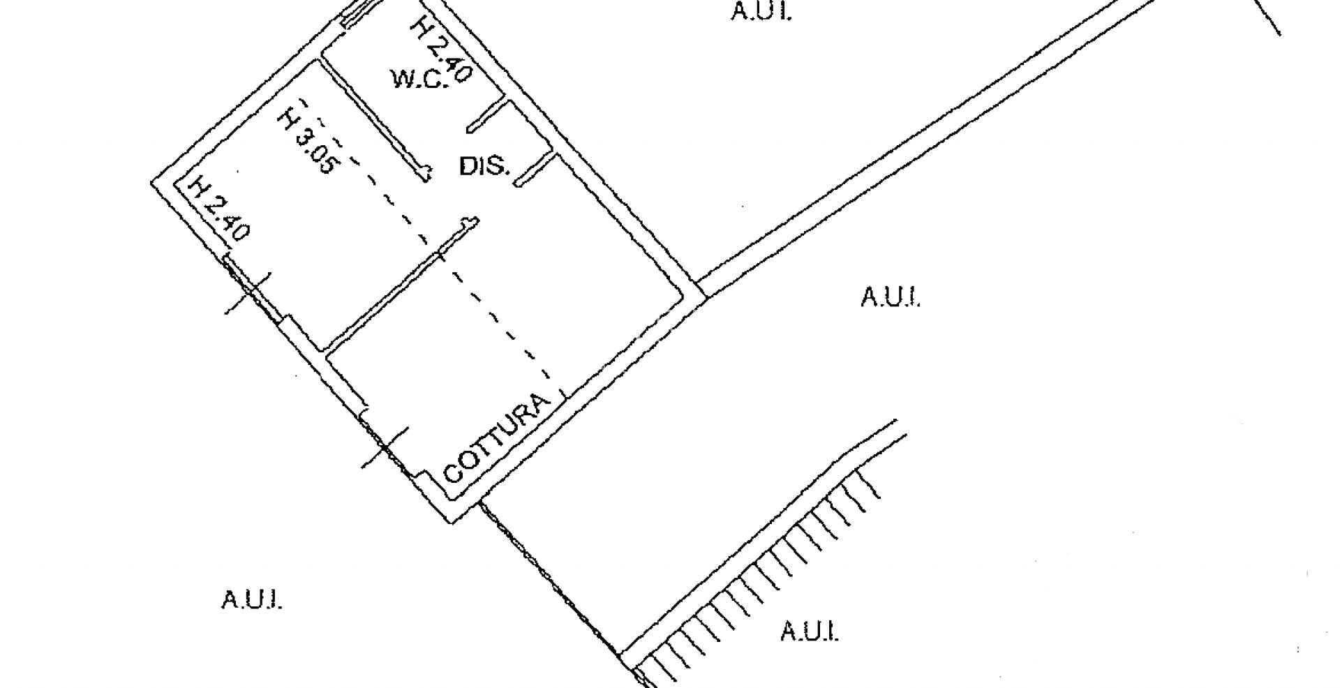 Petite maison avec jardin et piscine privée