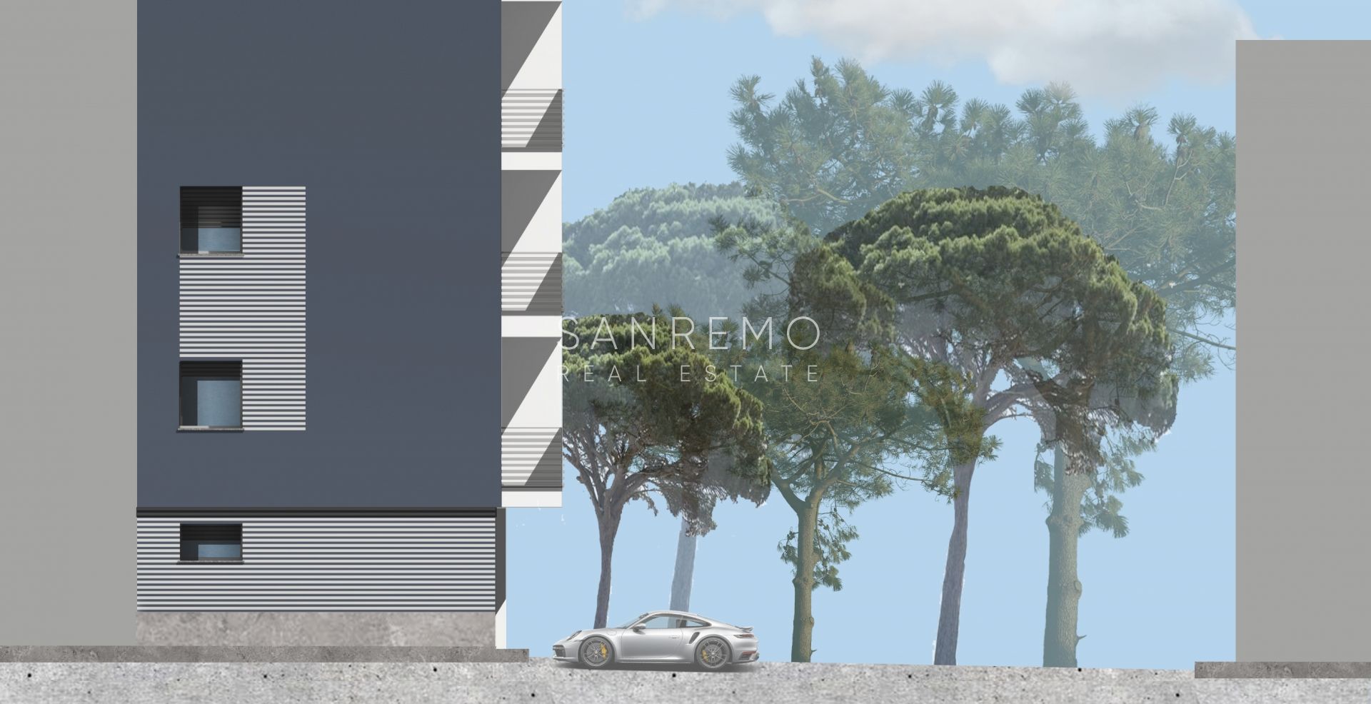 Nouveaux appartements en vente Sanremo