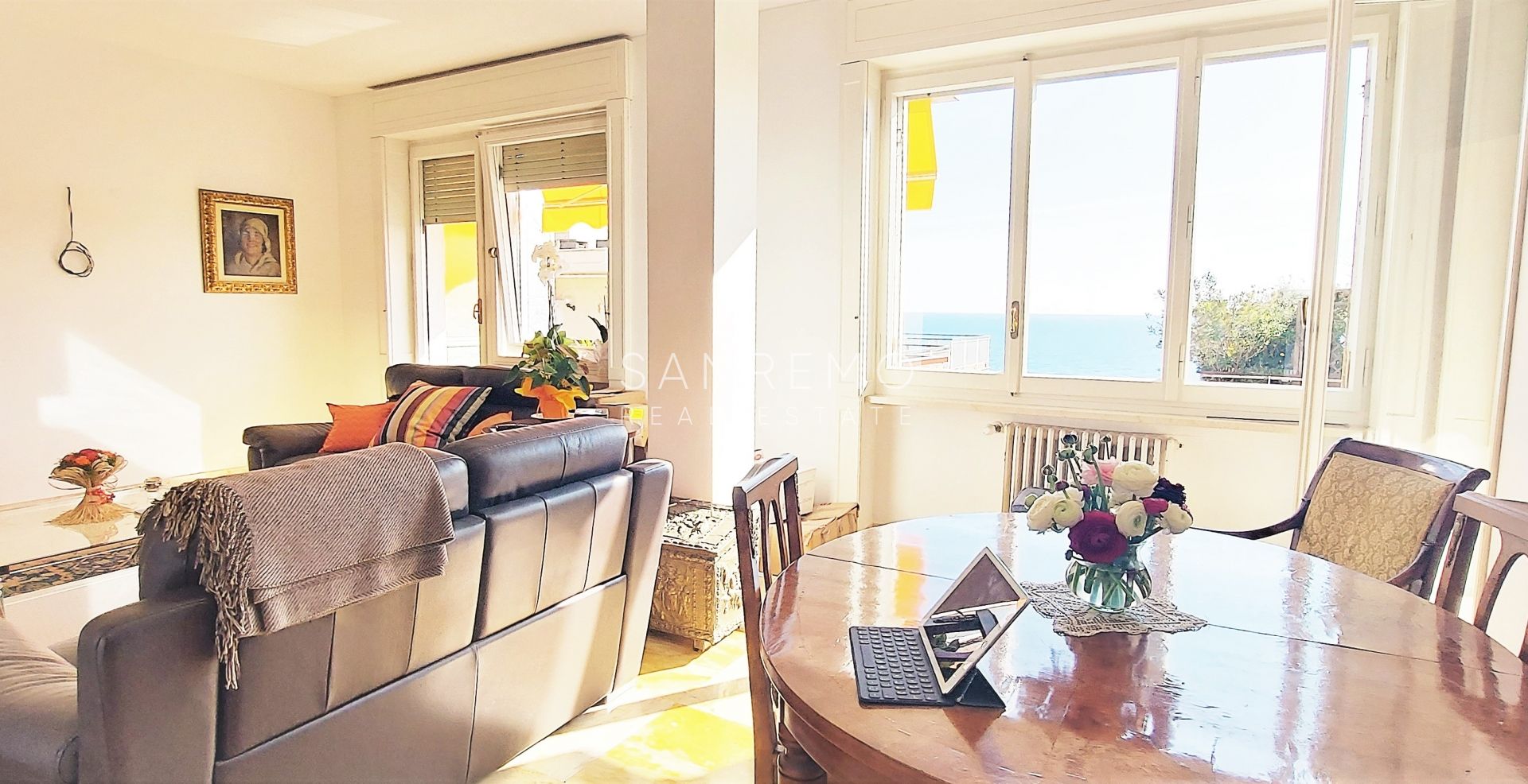 Grand appartement avec grandes terrasses proche des plages