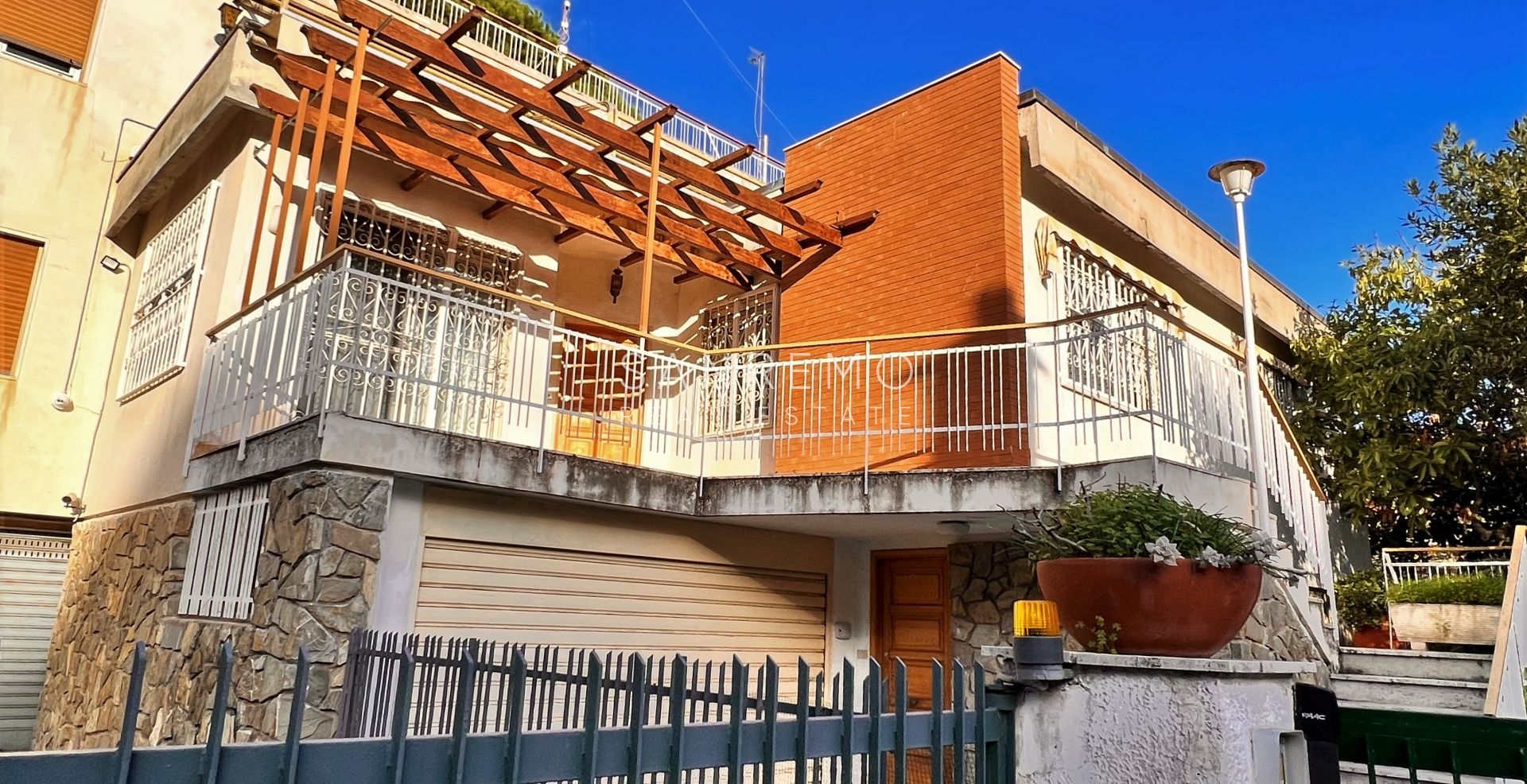 maison semi-individuelle