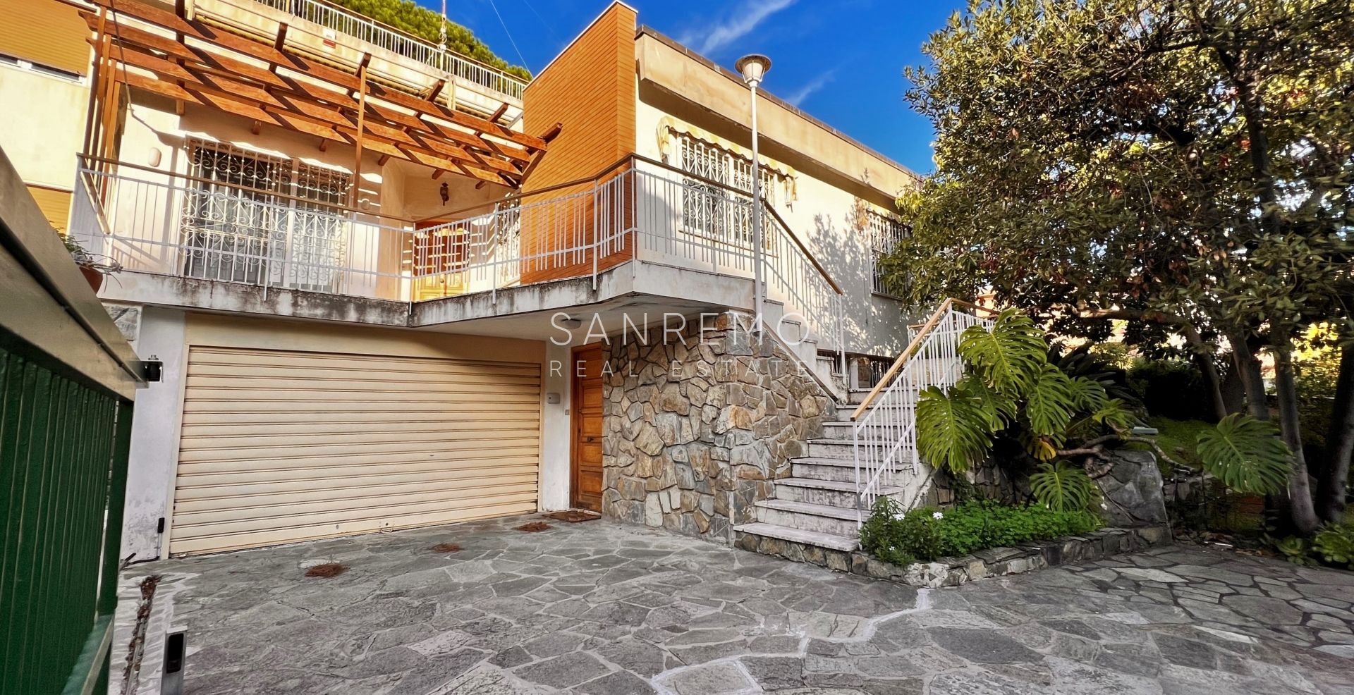 maison semi-individuelle
