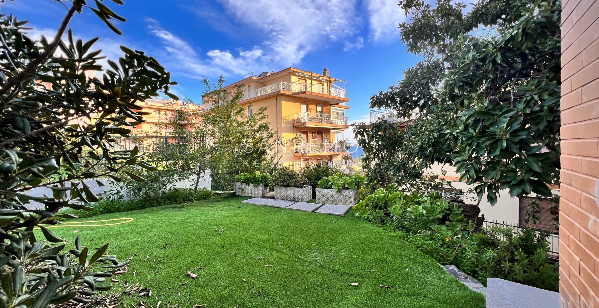 maison semi-individuelle