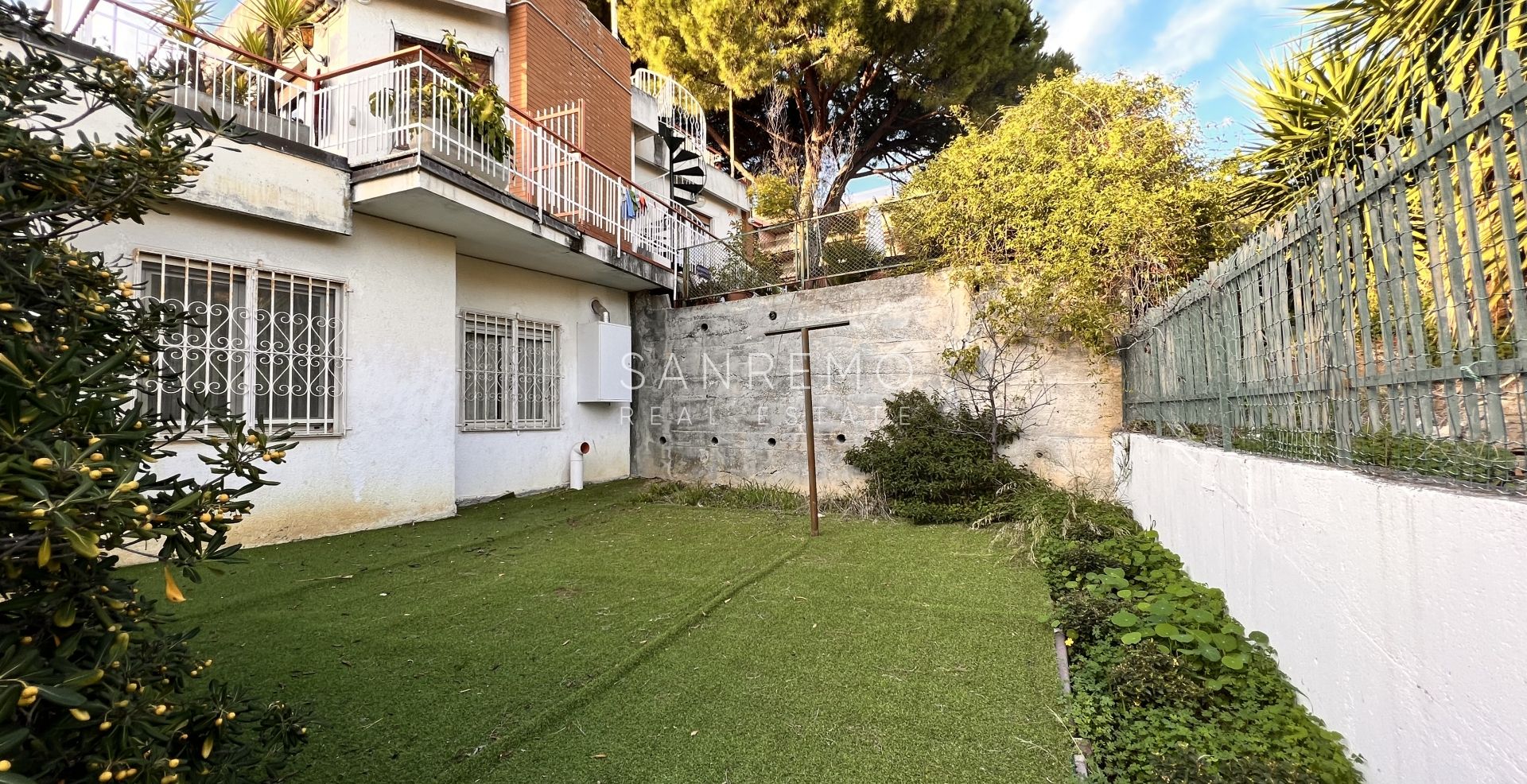 maison semi-individuelle