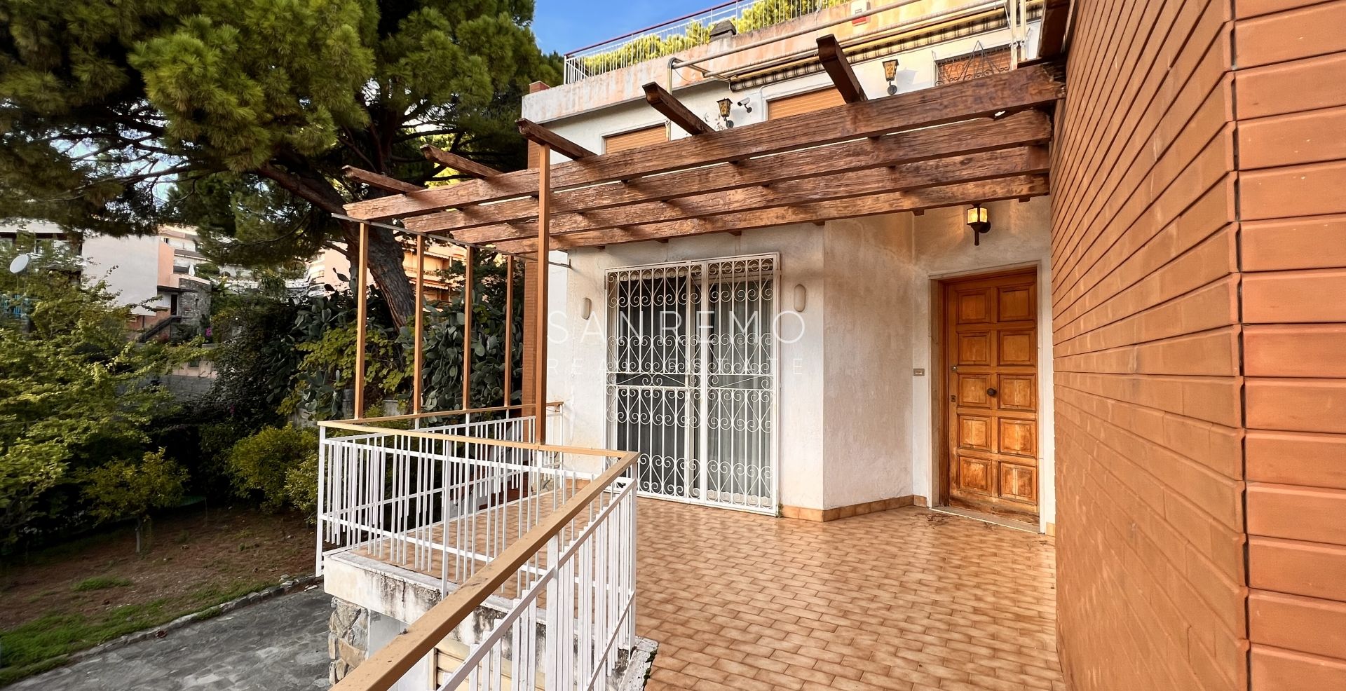 maison semi-individuelle