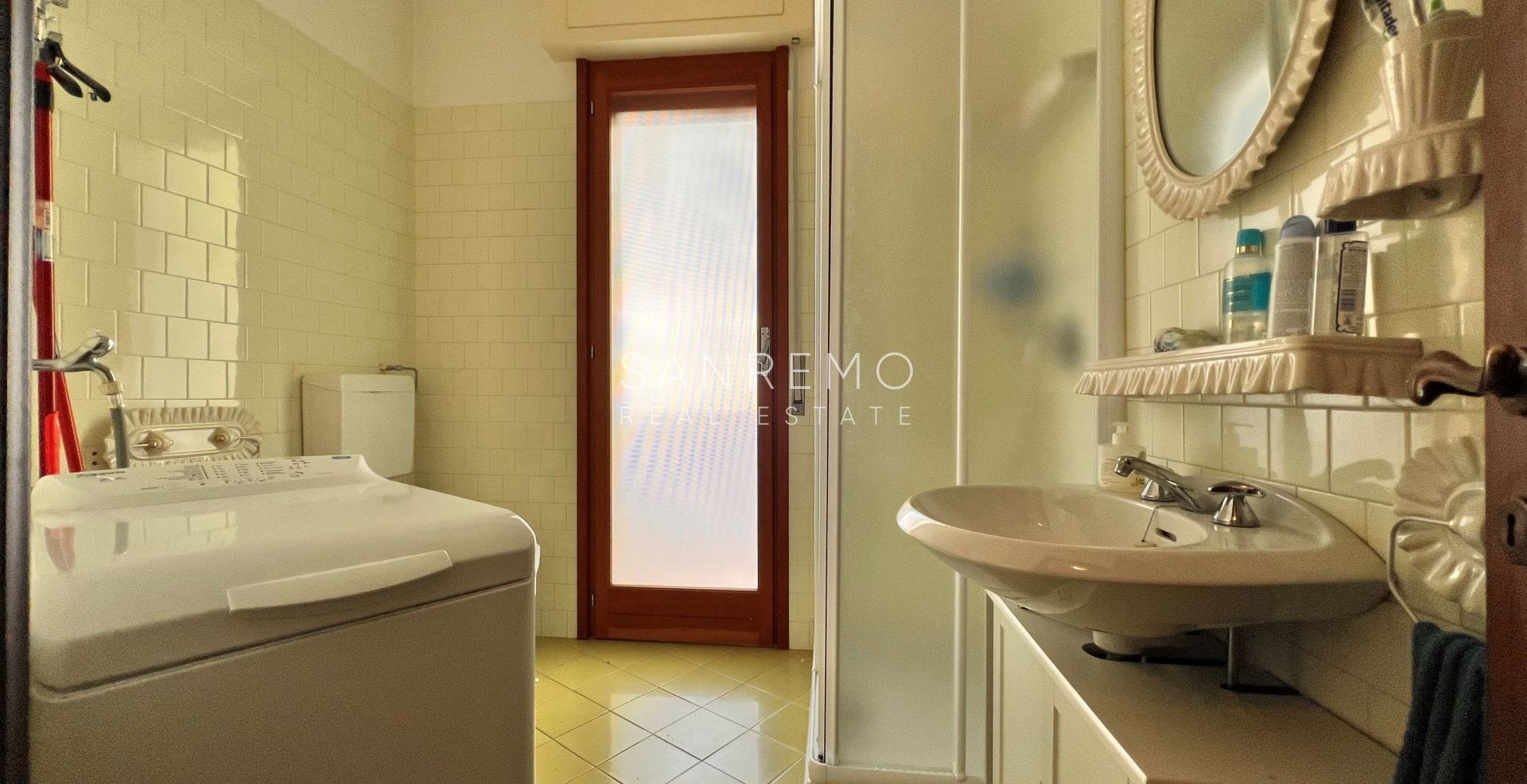 Appartement lumineux de 100 m2 avec vue mer dans un quartier calme entouré de verdure