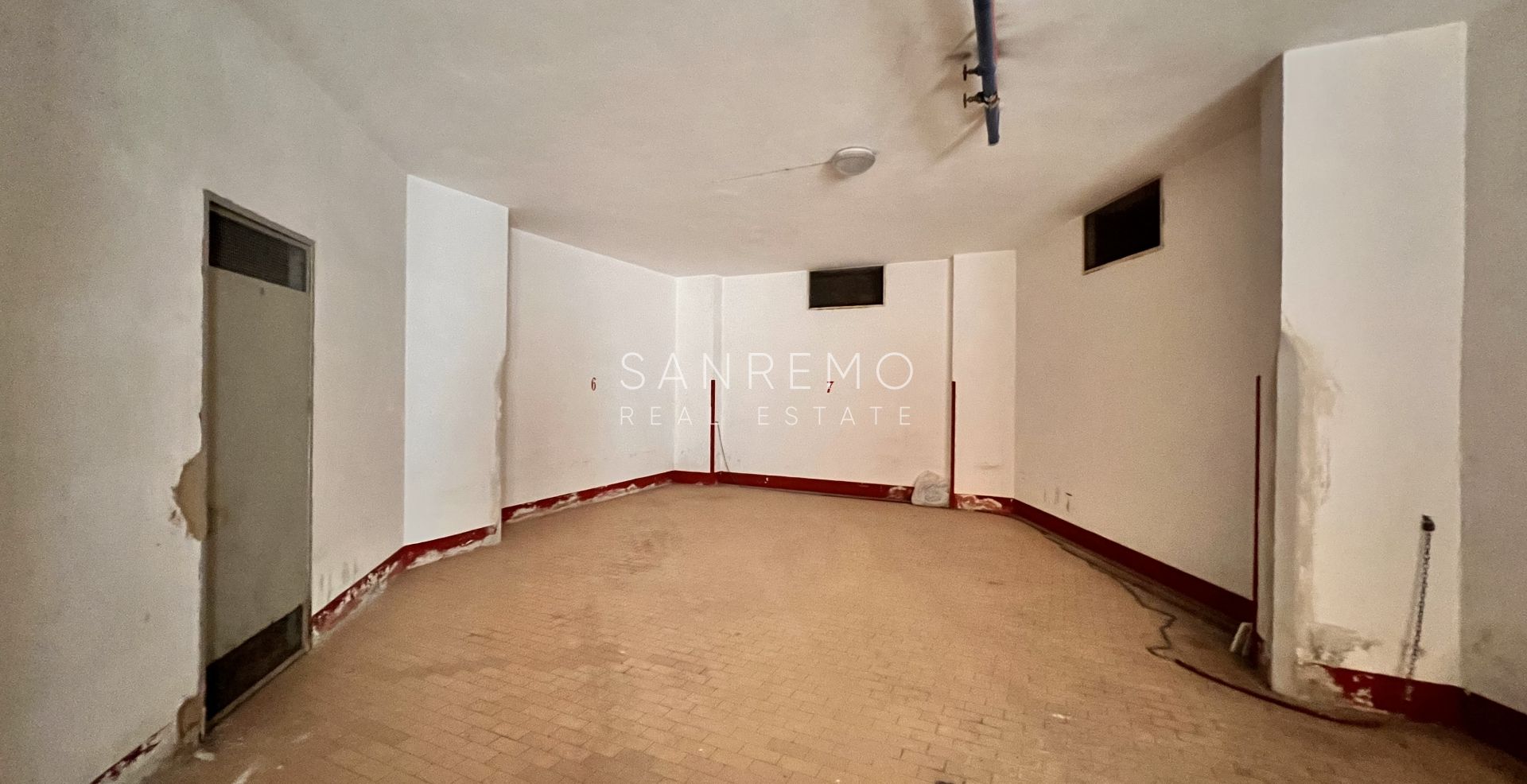 Appartement lumineux de 100 m2 avec vue mer dans un quartier calme entouré de verdure