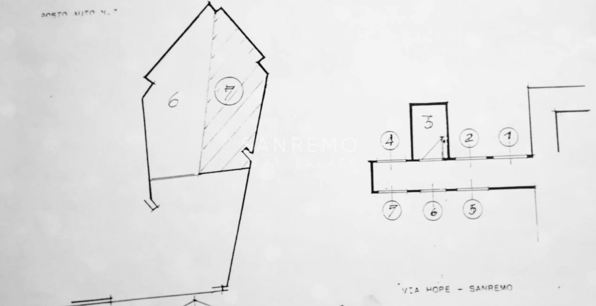 Appartement lumineux de 100 m2 avec vue mer dans un quartier calme entouré de verdure