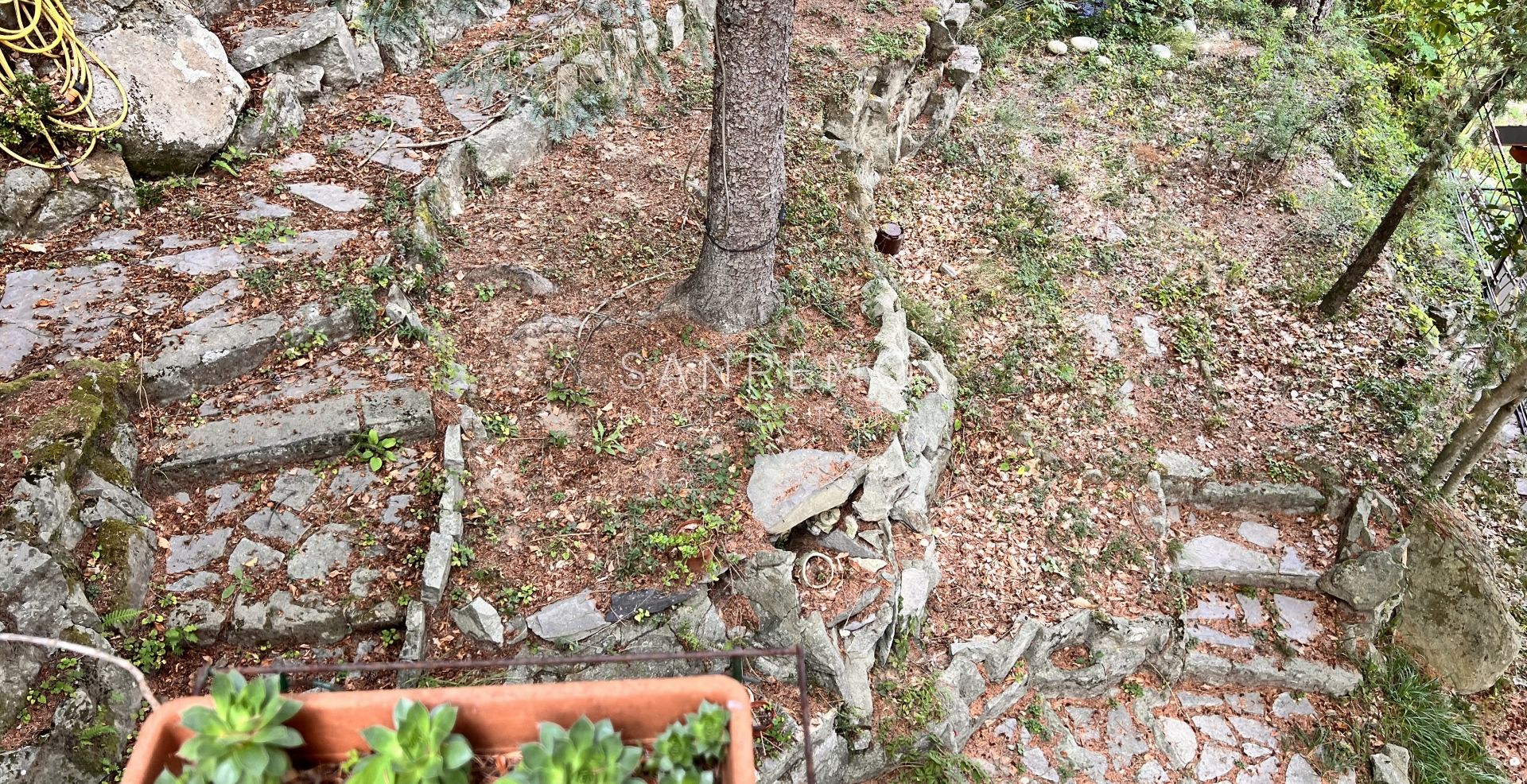 Maison sur 2 niveaux à San Romolo - Sanremo