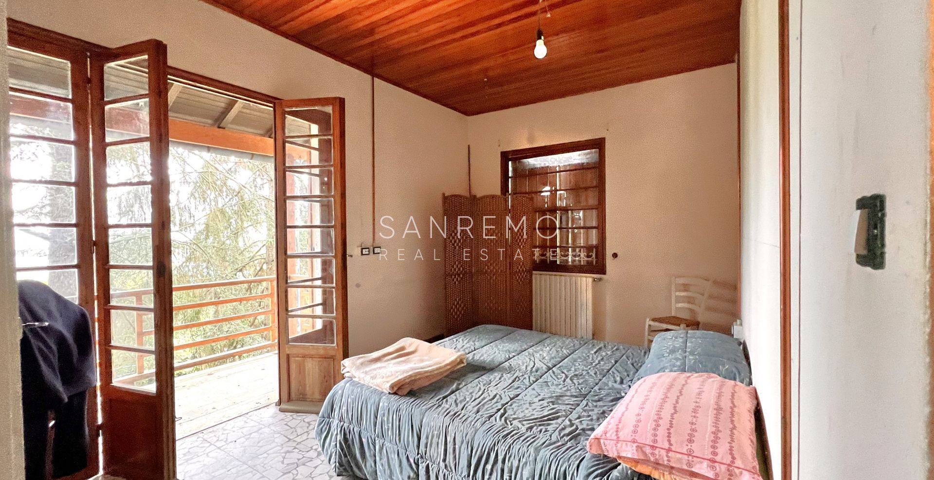 Maison sur 2 niveaux à San Romolo - Sanremo