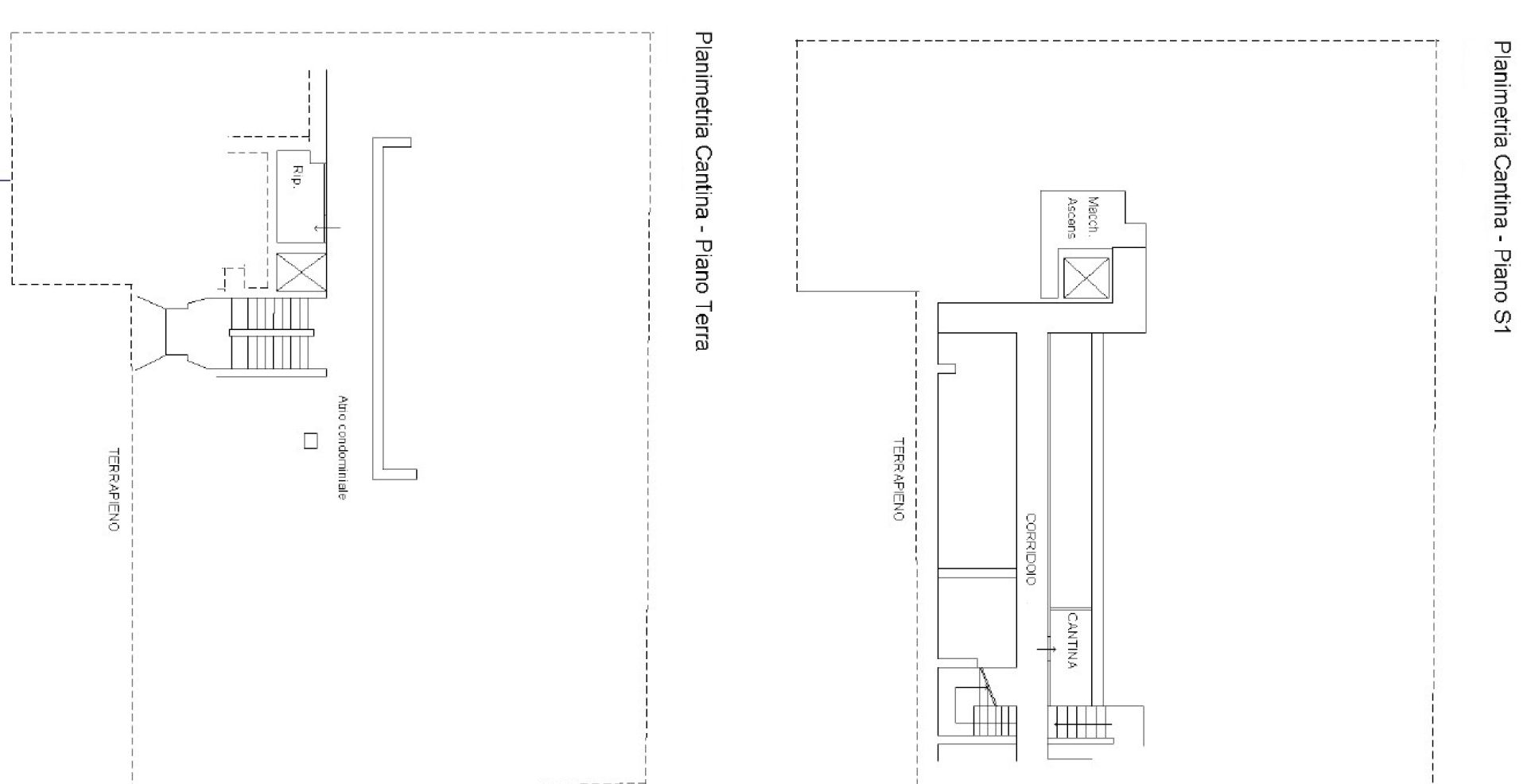Appartement en parfait état avec agréable terrasse et vue mer