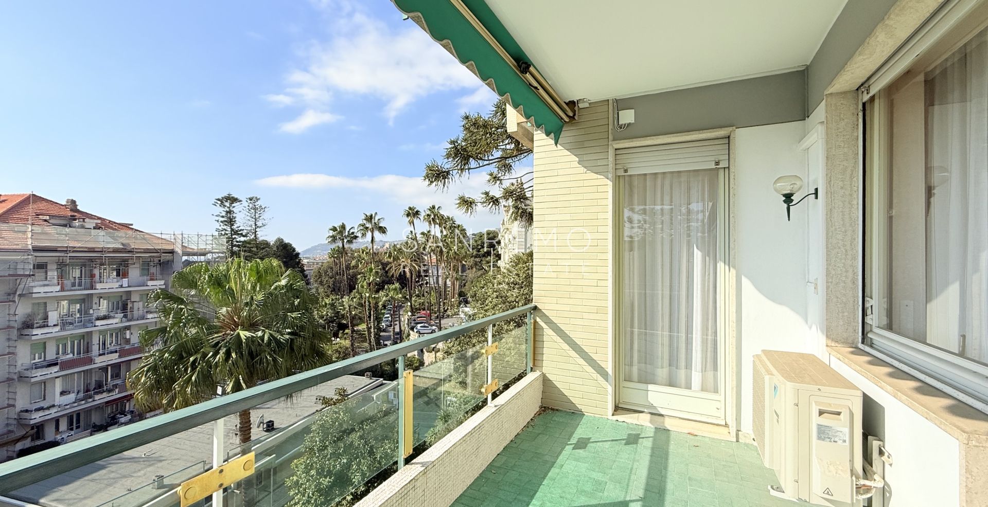 Appartement élégant avec terrasses habitables à quelques pas de la piste cyclable