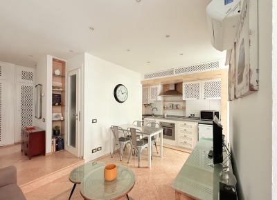 Appartement élégant et rénové de deux pièces au cœur de Sanremo