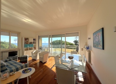 Appartement lumineux à quelques pas de la mer et de la piste cyclable