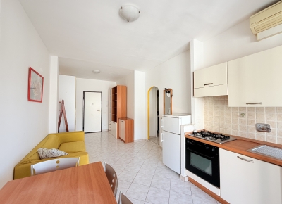 Lumineux deux-pièces avec terrasse dans une résidence de standing