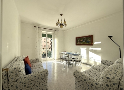 Appartement lumineux et ensoleillé avec double exposition et deux petites terrasses