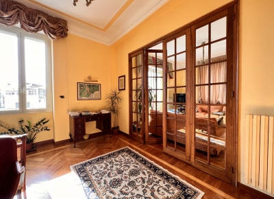 Grand appartement adjacent le Casino de Sanremo